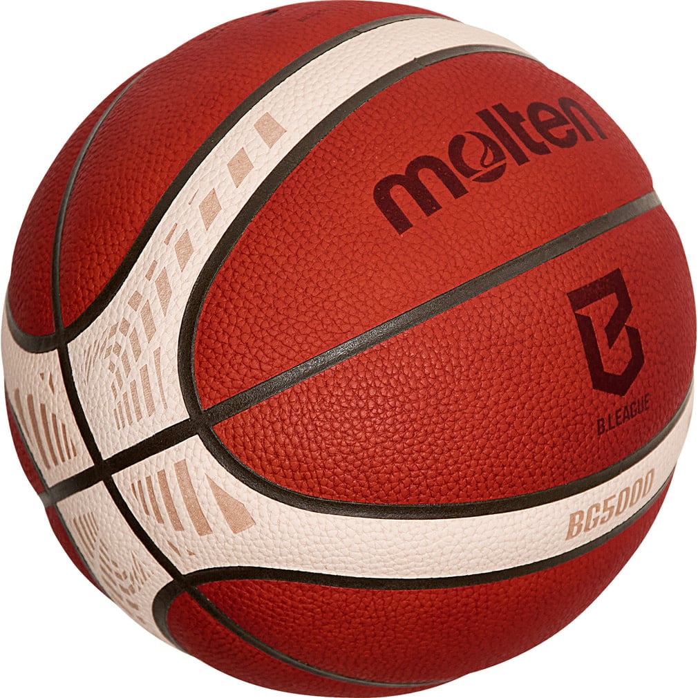 モルテン BG5000 Bリーグ 2026-27シーズン 公式試合球