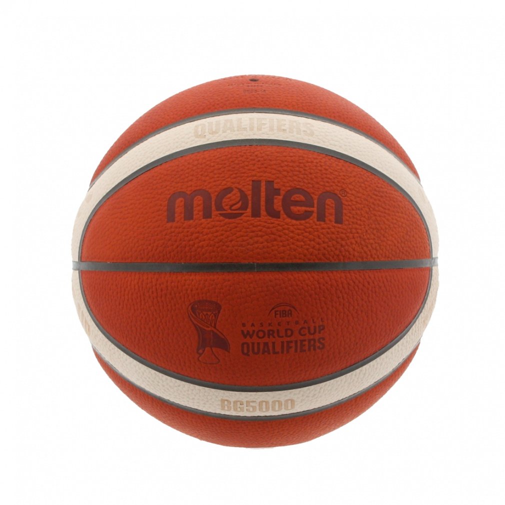 モルテン FIBAバスケットボールワールドカップ2027大陸予選モデル