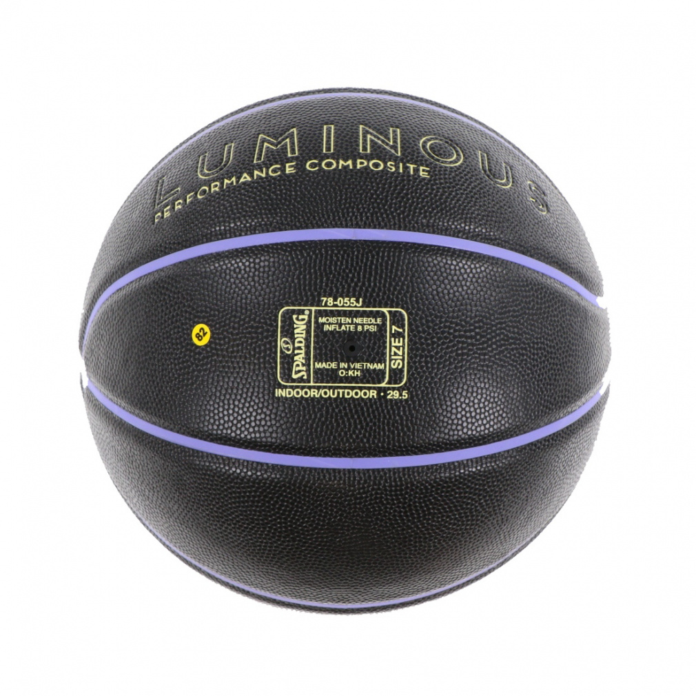 ルミナス ブラック×レモン×バイオレット 7号球｜Alpen Online