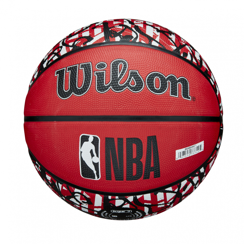 NBA TEAM TRIBUTE バスケットボール シカゴ・ブルズ 7号球