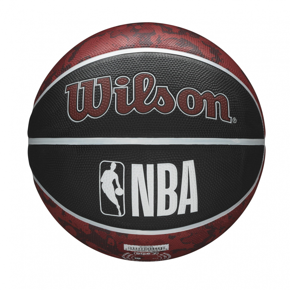 ウイルソン NBA チーム・タイダイ マイアミ ヒート 1500XBMIA