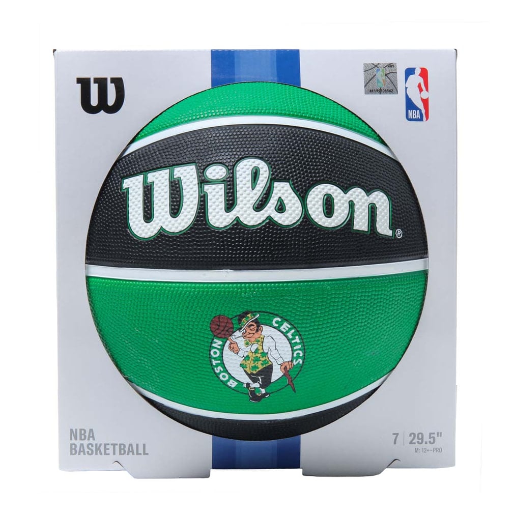 ウイルソン NBA TEAM TRIBUTE バスケットボール ボストン
