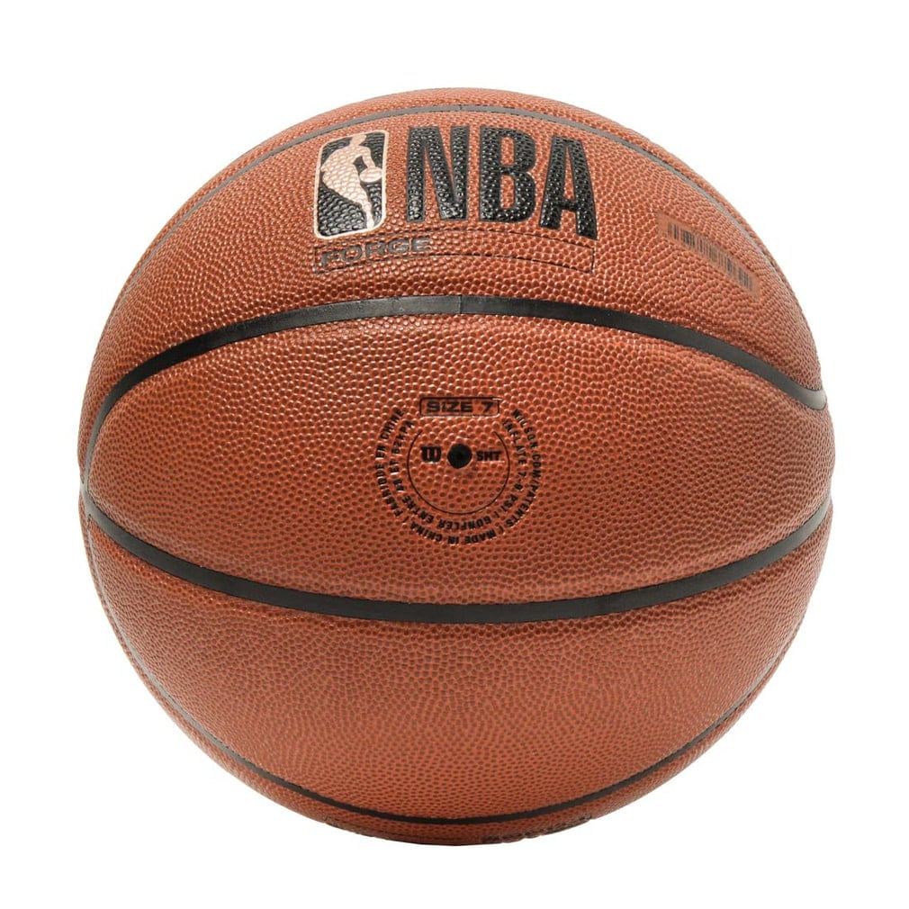 ウイルソン NBA FORGE バスケットボール (ブラウン) 7号 WZ2016901