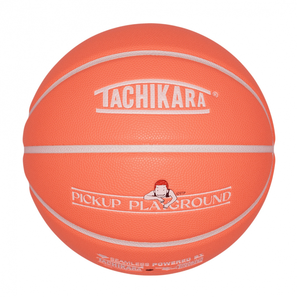 PICK UP PLAYGROUND ×TACHIKARA BALL size 6 6号球｜Alpen Online