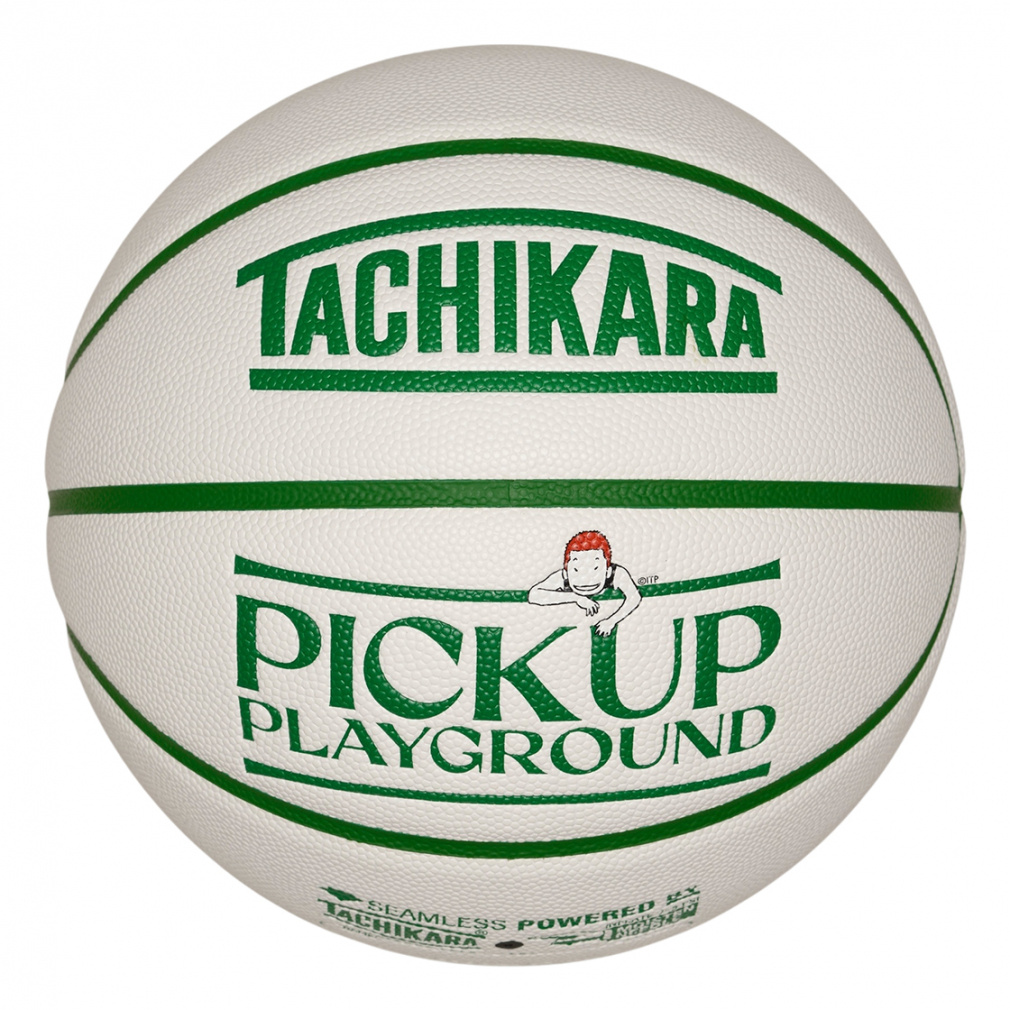PICK UP PLAYGROUND ×TACHIKARA BALL size 7 7号球｜Alpen Online