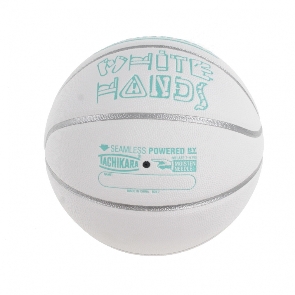 新品未使用 TACHIKARA WHITE HANDS 7号 タチカラ TACHIKARA タチカラバスケットボール WHITE HANDS SB7-208 7号球