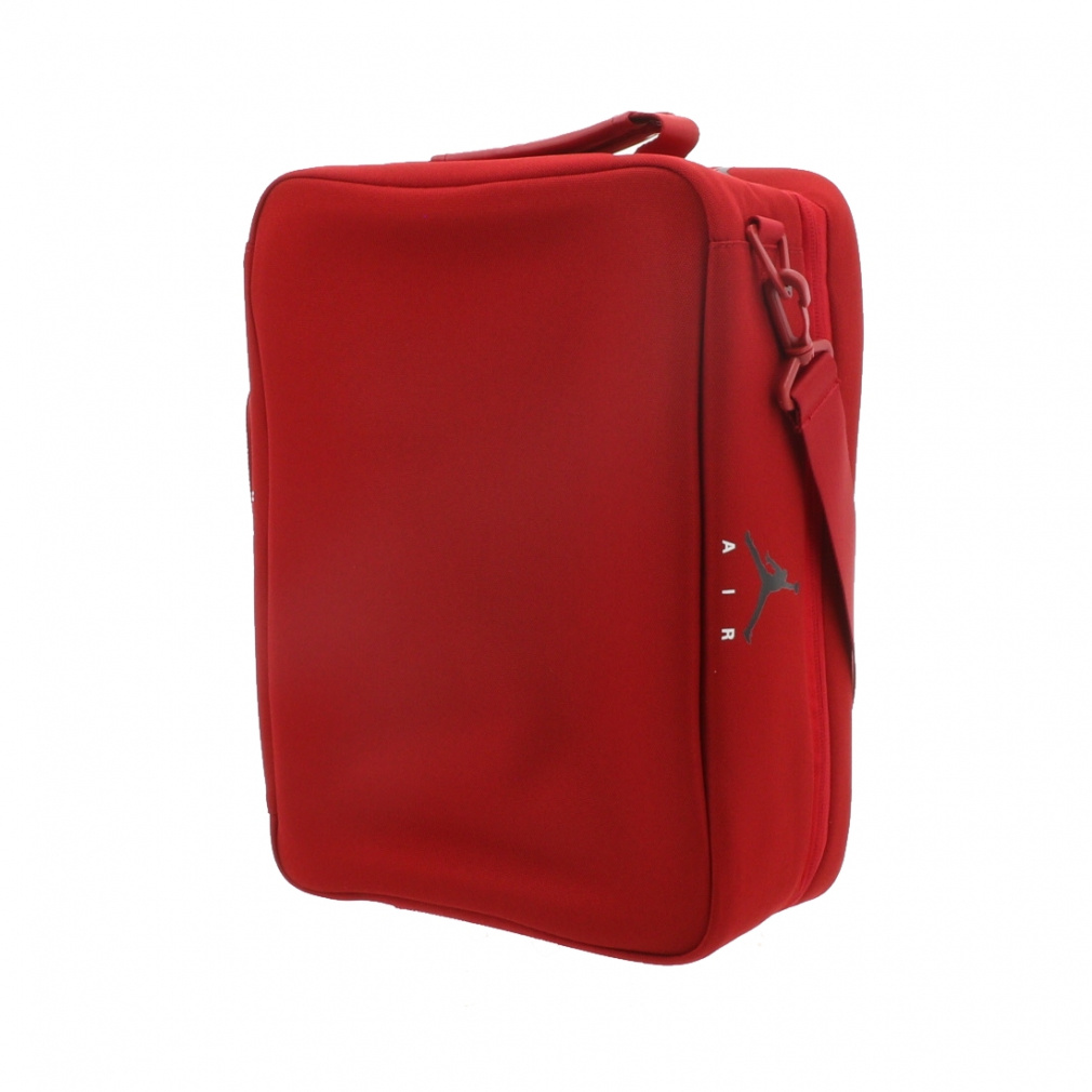 【超美品】ジョーダン シューズケース レッド ジョーダン JAN THE SHOE BOX シューズボックス 9A0776-776