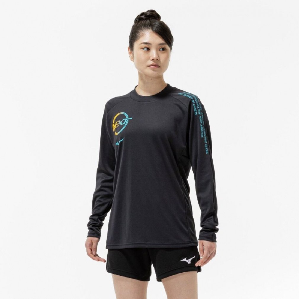 N-XTプラクティスシャツ(長袖)｜Alpen Online