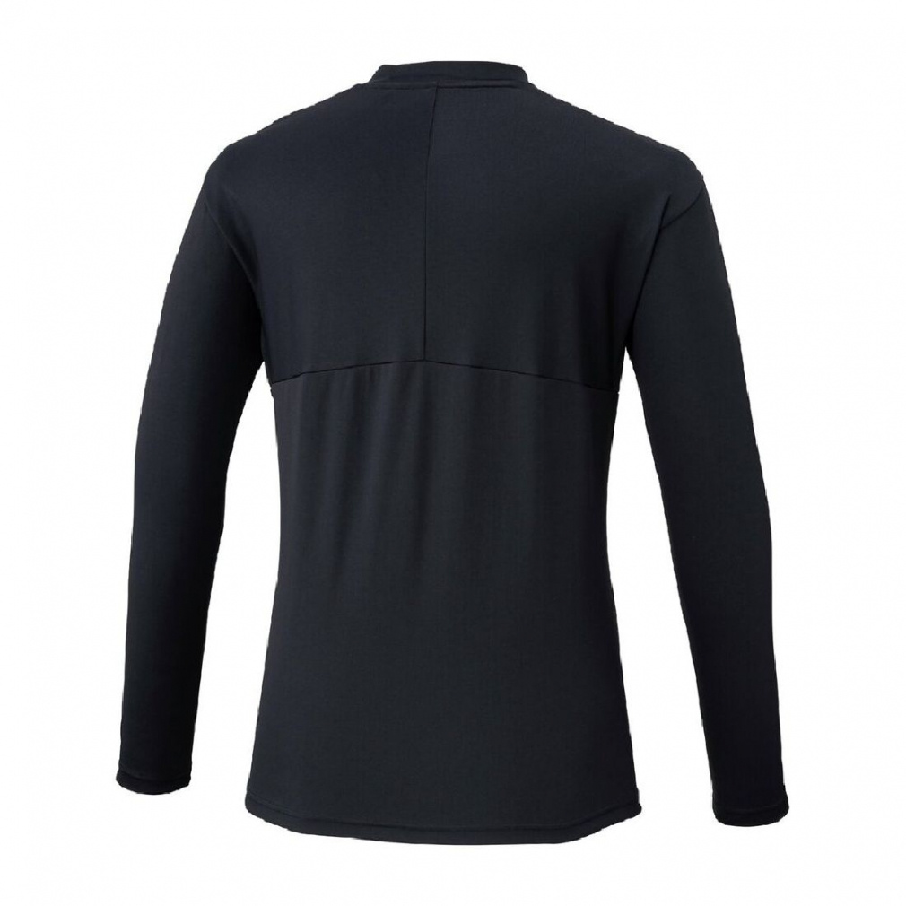 ミズノ メンズ レディス バレーボール 長袖プラクティスシャツ N-XT