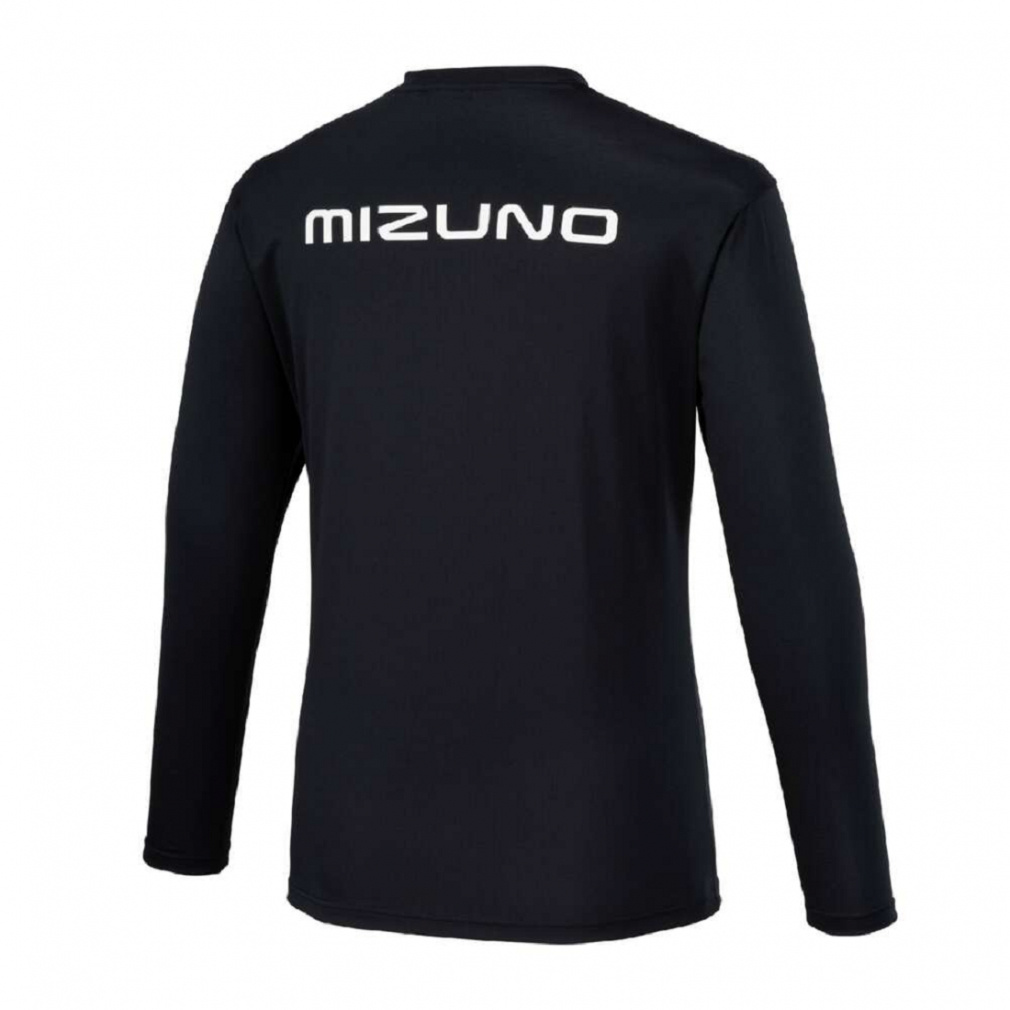 ミズノ メンズ レディス バレーボール 長袖プラクティスシャツ Basic