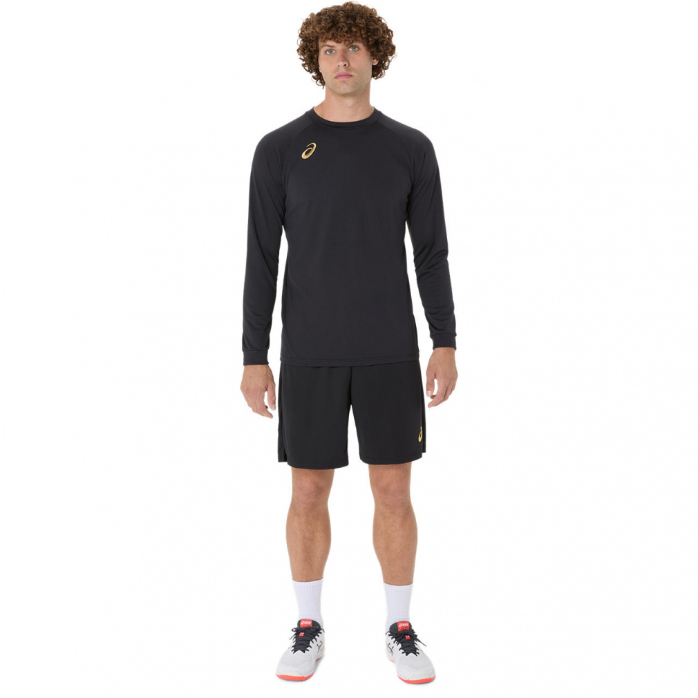 プラクティス長袖シャツ(背面ビックロゴ)｜Alpen Online