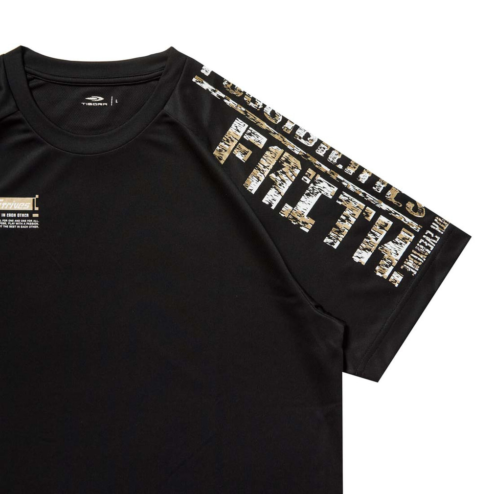 ティゴラ メンズ レディス バレーボール 半袖Tシャツ プラクティスT