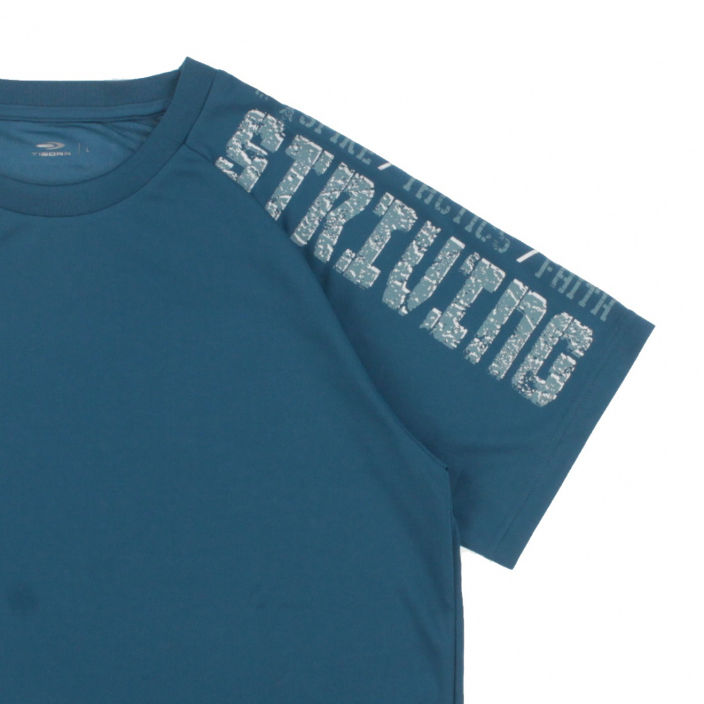 グラフィックTシャツ 吸水速乾/接触冷感/UVカット｜Alpen Online