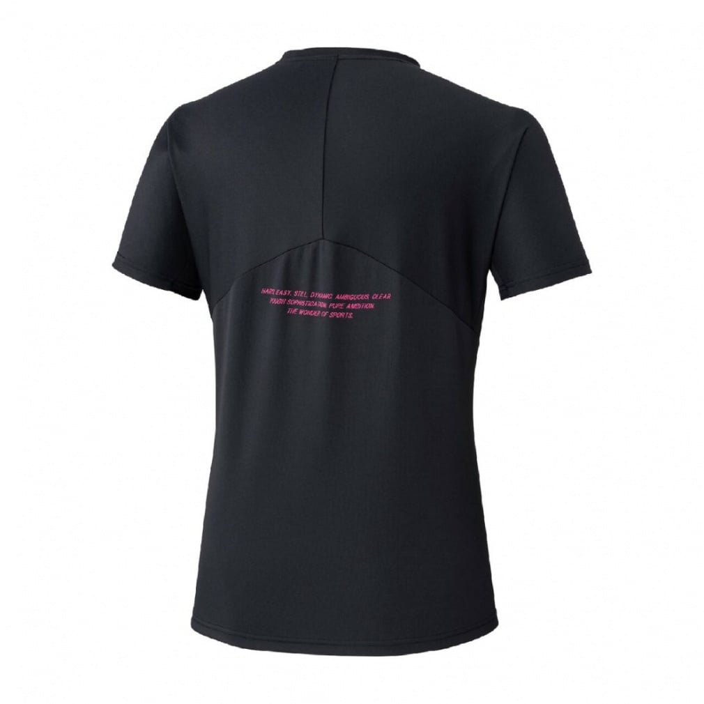 ミズノ メンズ レディス バレーボール 半袖Tシャツ N-XTプラクティス