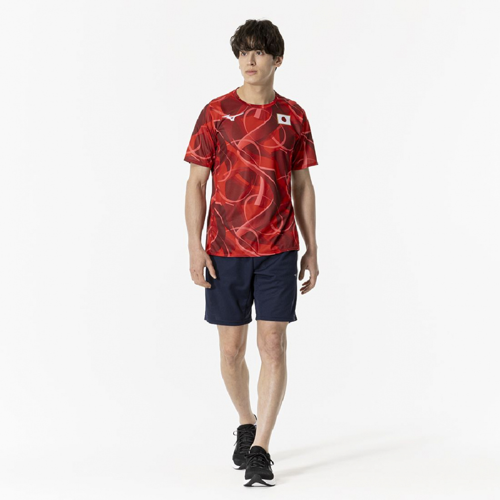 【新品未使用】JAPAN TENNIS 応援 パーカー　Tシャツ他 XXL 応援Tシャツ｜Alpen Online