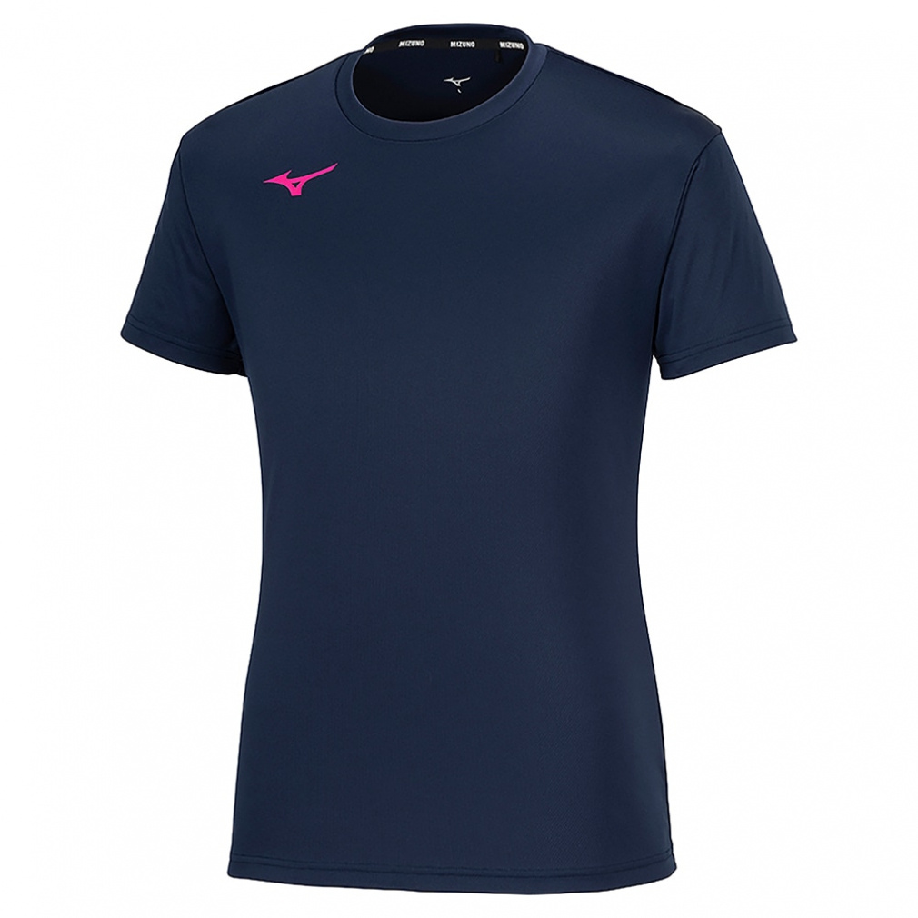 MIZUNO バレーボール Tシャツ USA Mizuno Women's Volleyball Graphic