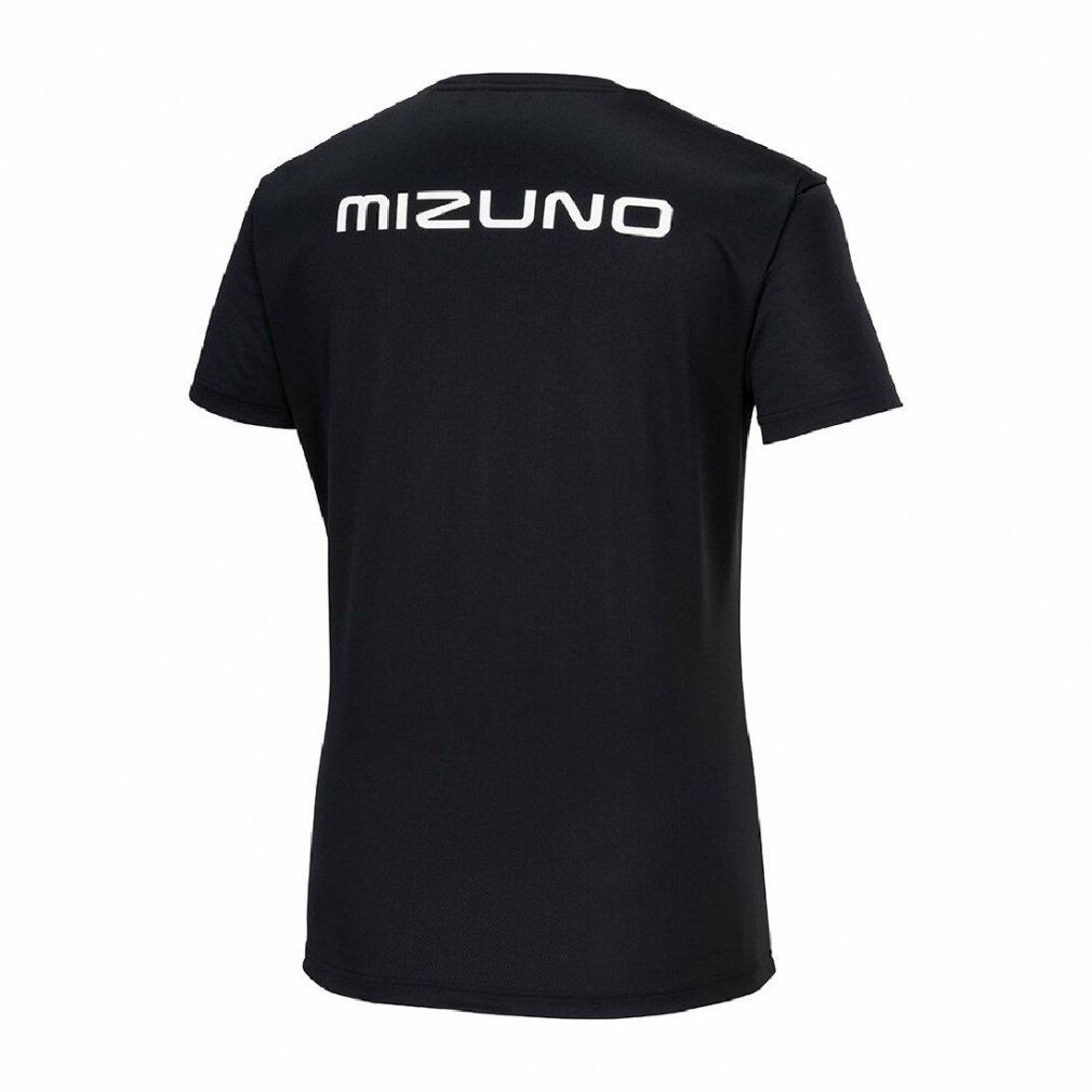 ミズノ メンズ レディス バレーボール 半袖Tシャツ Basicプラクティス
