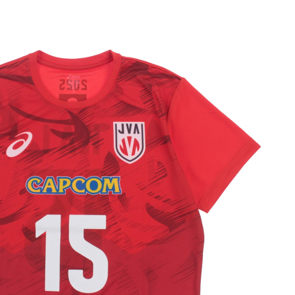 再入荷予定あり】2025年 バレーボール男子日本代表 応援Tシャツ
