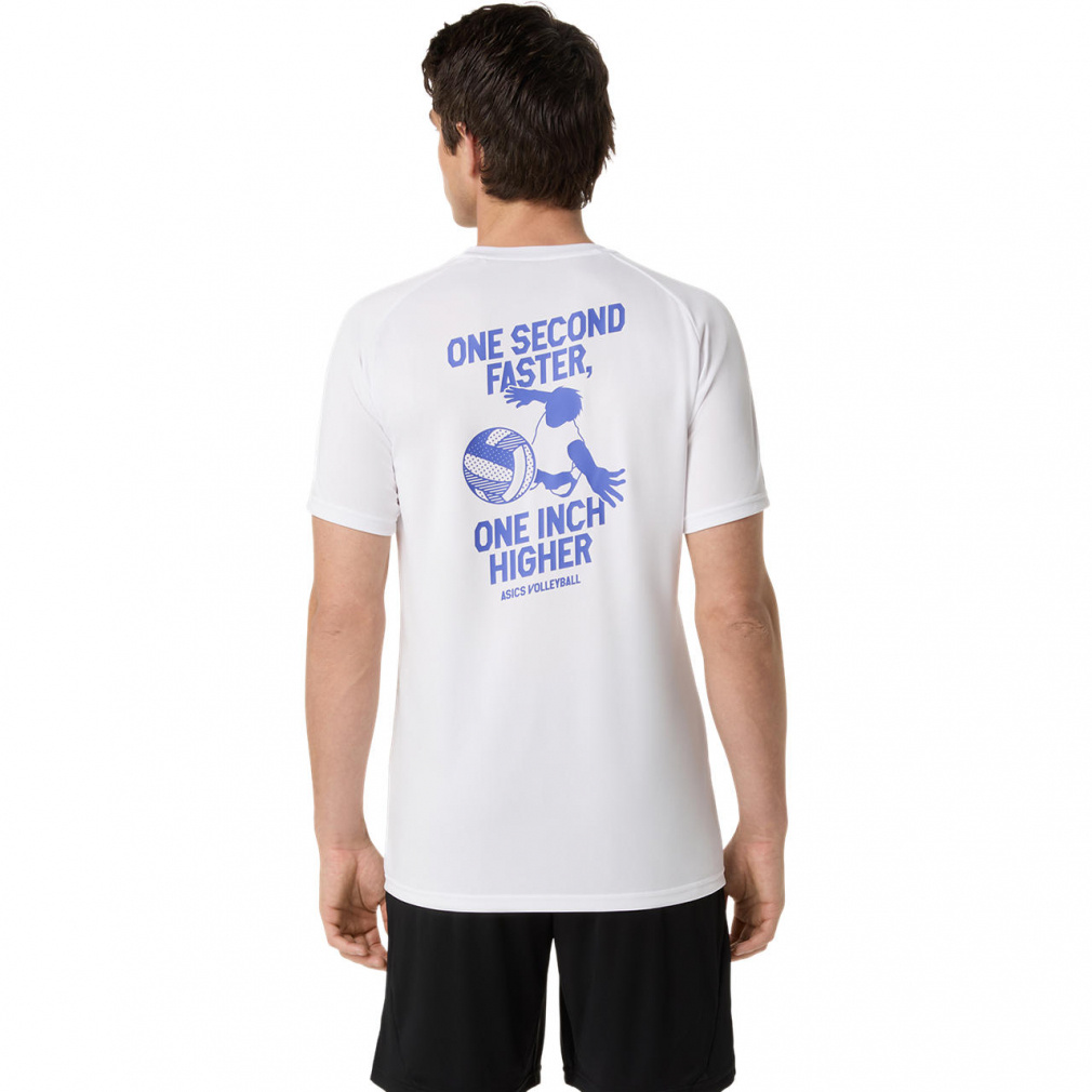 半袖プラクティスシャツ(背面グラフィック)｜Alpen Online