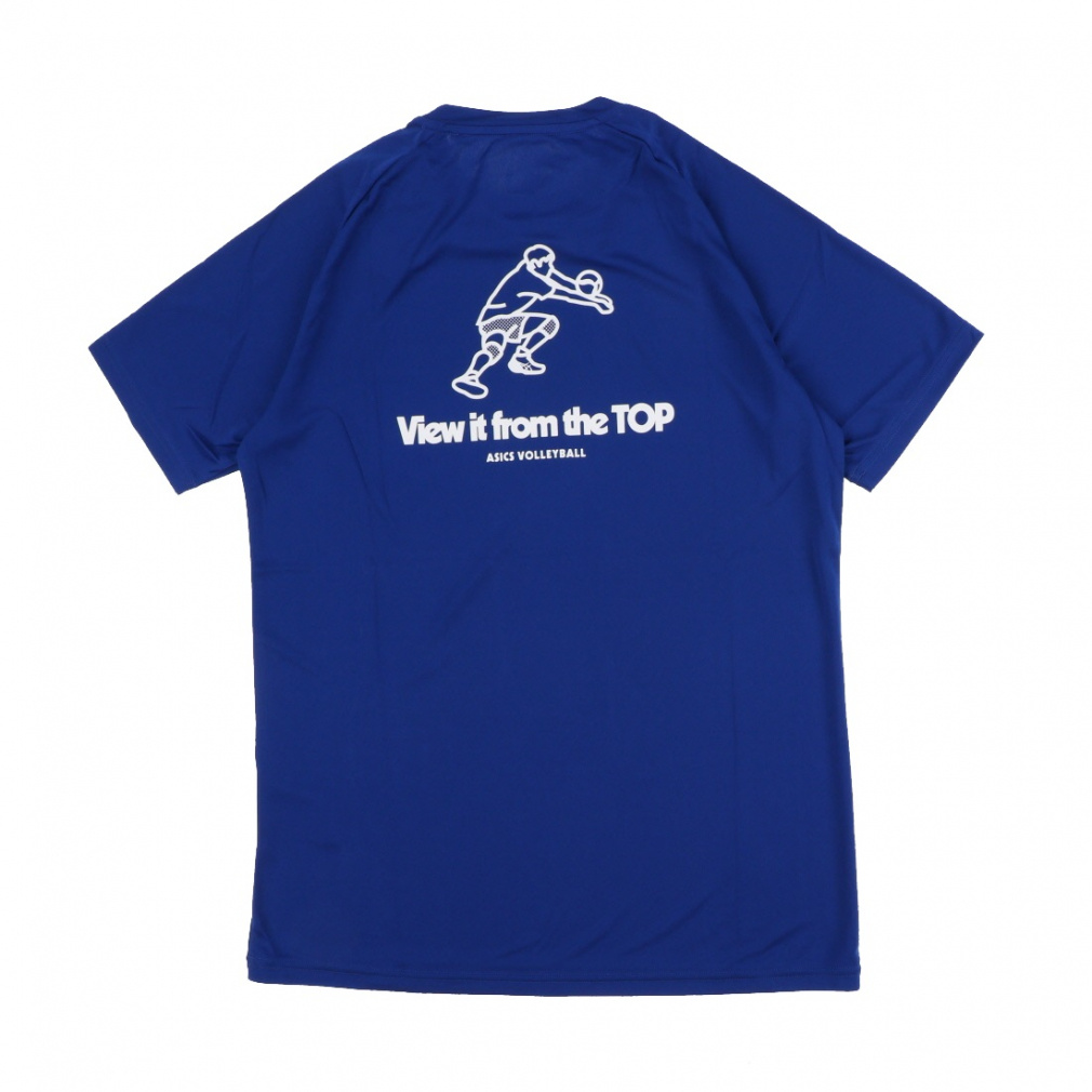 アルペン・スポーツデポ限定デザイン 半袖シャツ（バック