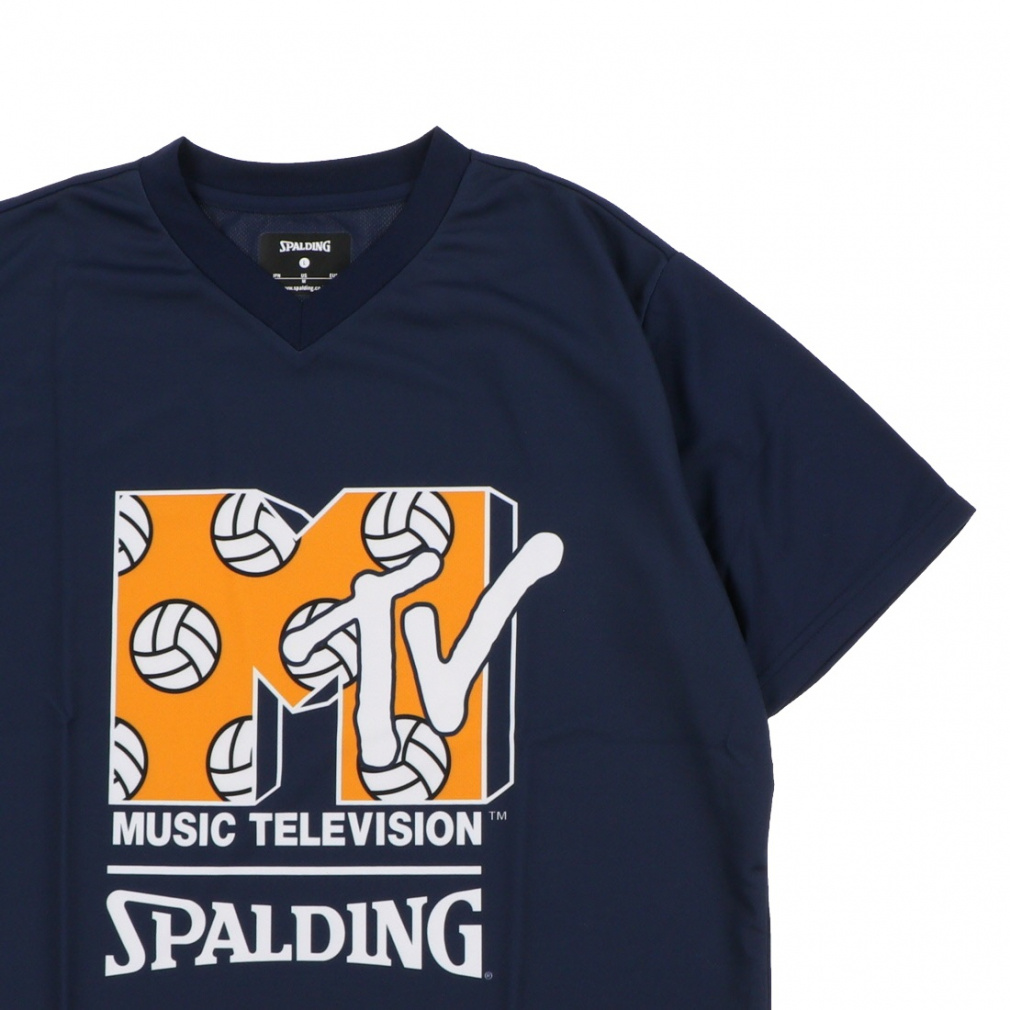 SPALDING HIGASHIYAMA バレーボールシャツ　XLサイズ SPALDING HIGASHIYAMA バレーボールシャツ XLサイズ SPALDING