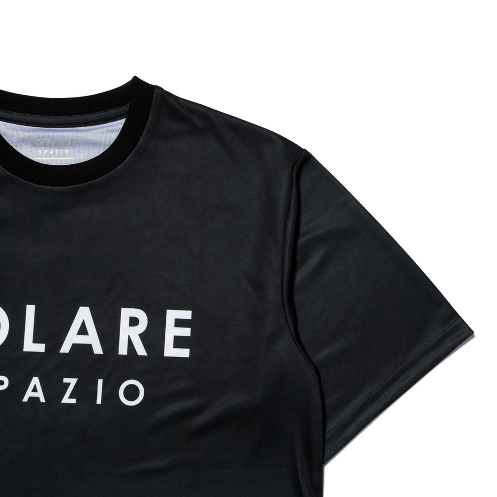 スパッツィオ メンズ レディス バレーボール 半袖Tシャツ Pippoバレー