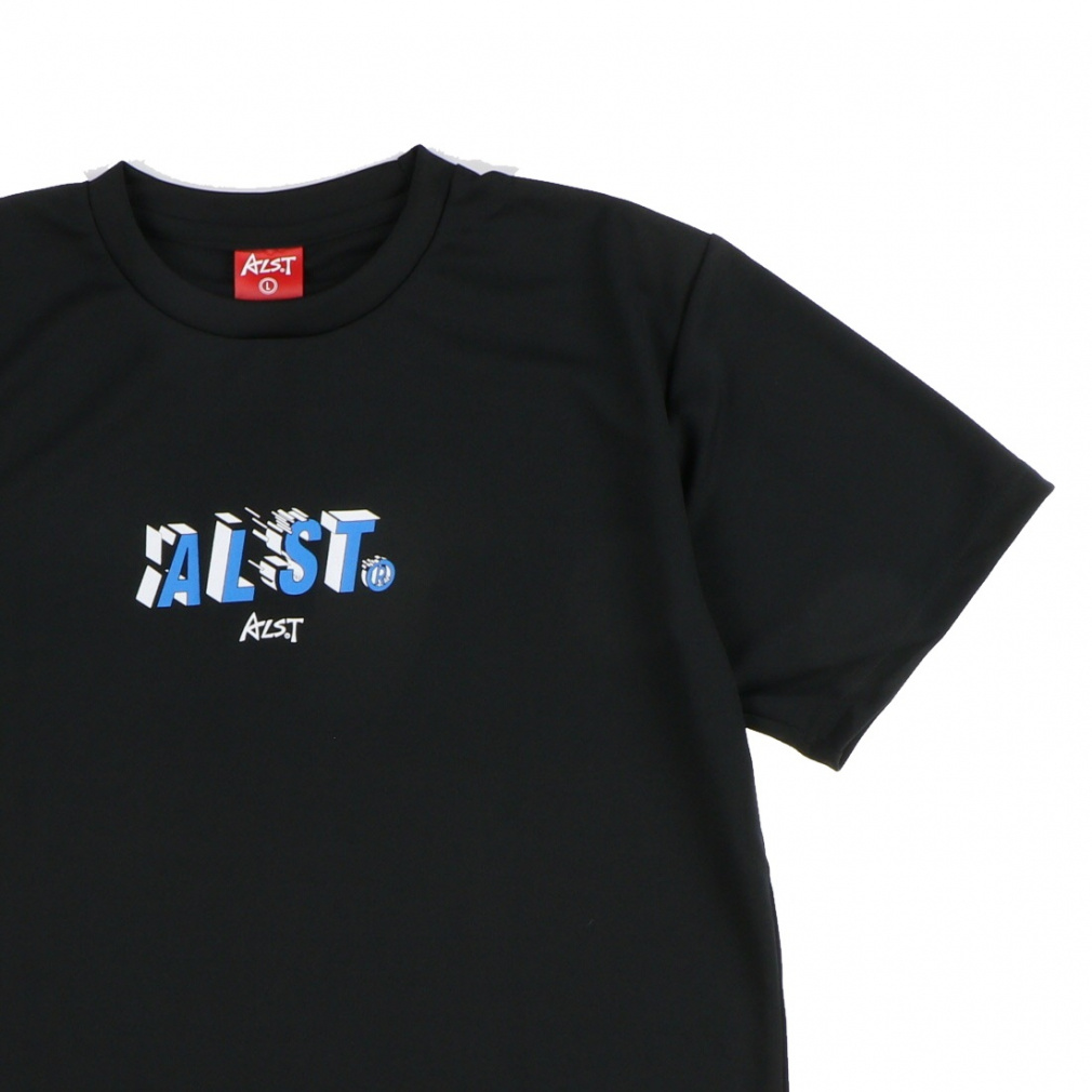 アルスト メンズ レディス バレーボール 半袖Tシャツ DRY Tシャツ