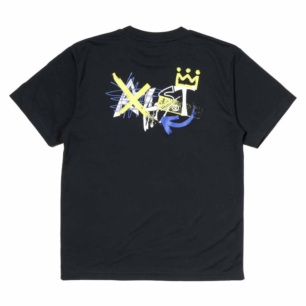 アルスト メンズ レディス バレーボール 半袖Tシャツ DRY Tシャツ