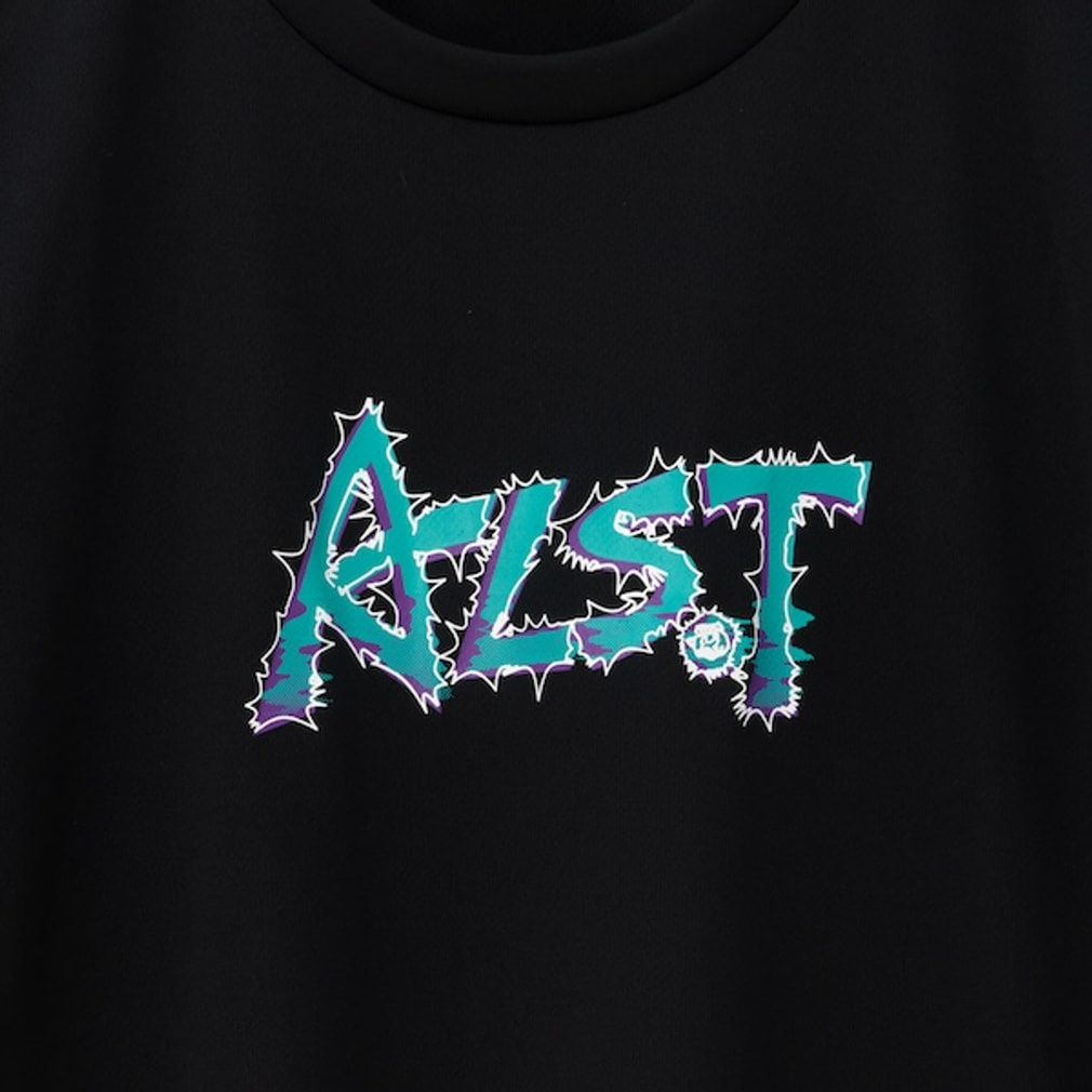アルスト メンズ レディス バレーボール 半袖Tシャツ DRY Tシャツ