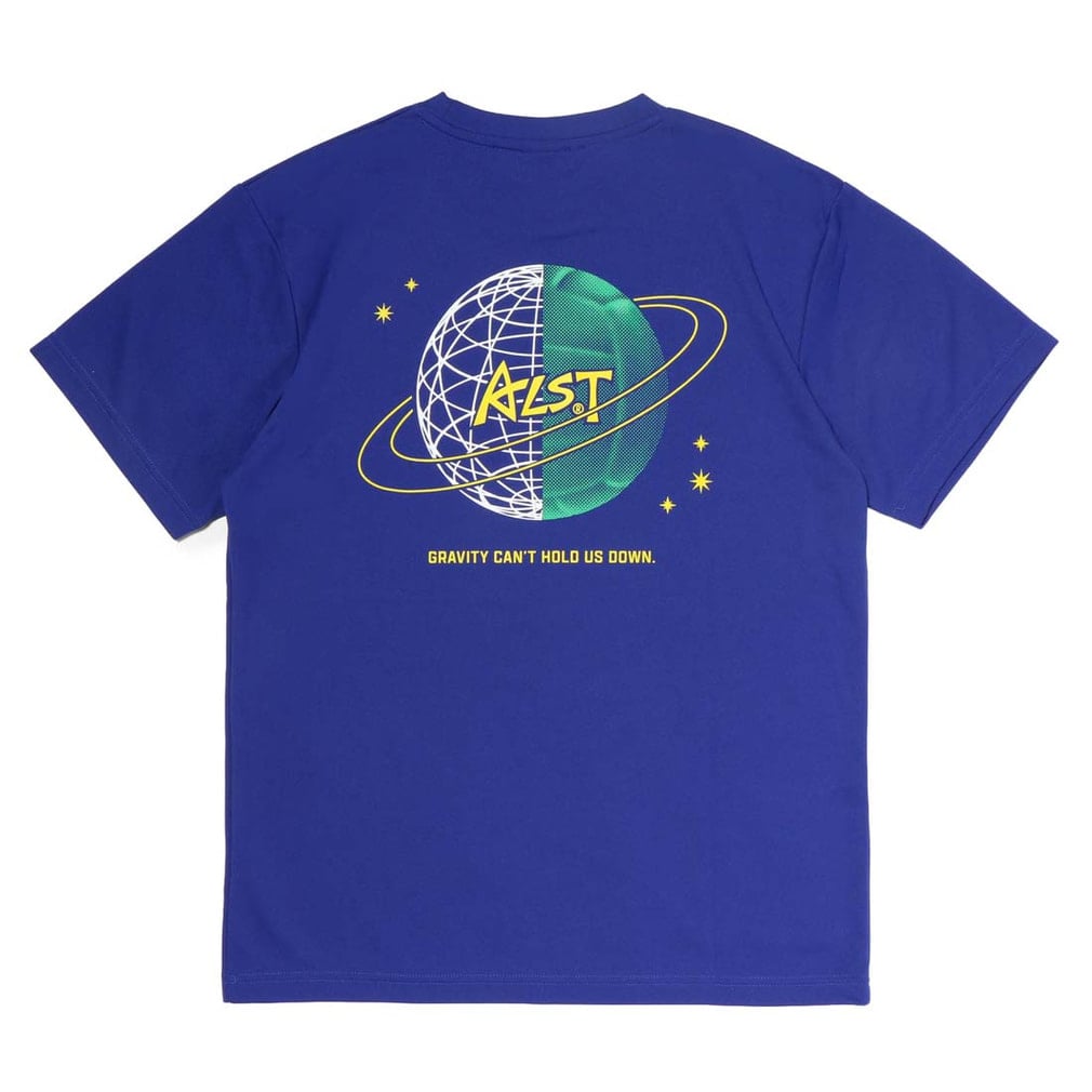 アルスト メンズ レディス バレーボール 半袖Tシャツ DRY Tシャツ