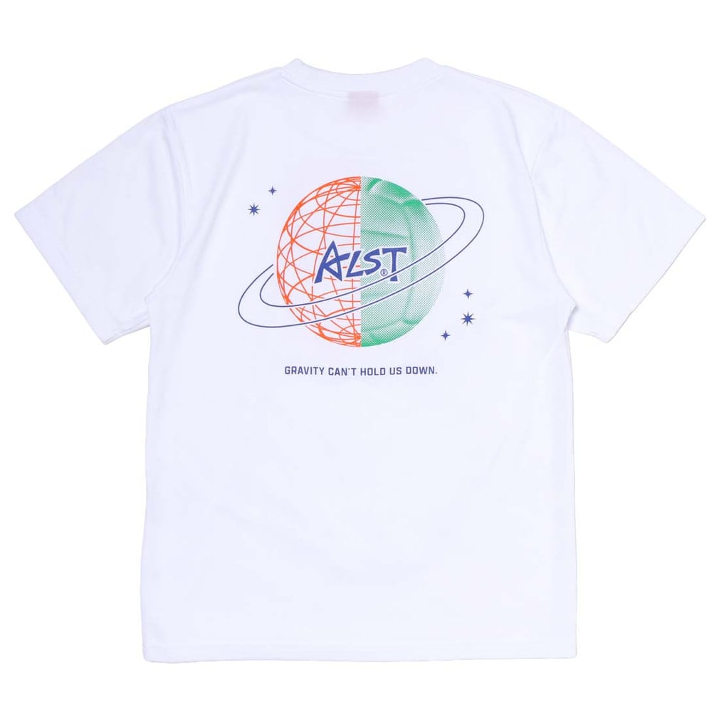 アルスト メンズ レディス バレーボール 半袖Tシャツ DRY Tシャツ