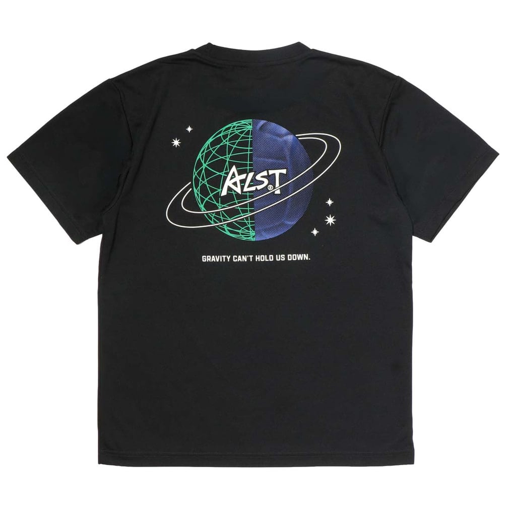 アルスト メンズ レディス バレーボール 半袖Tシャツ DRY Tシャツ