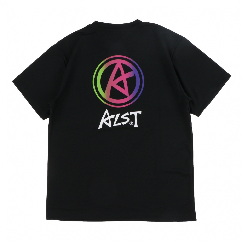 DRY Tシャツ (BACK GRADATION ICON)｜Alpen Online
