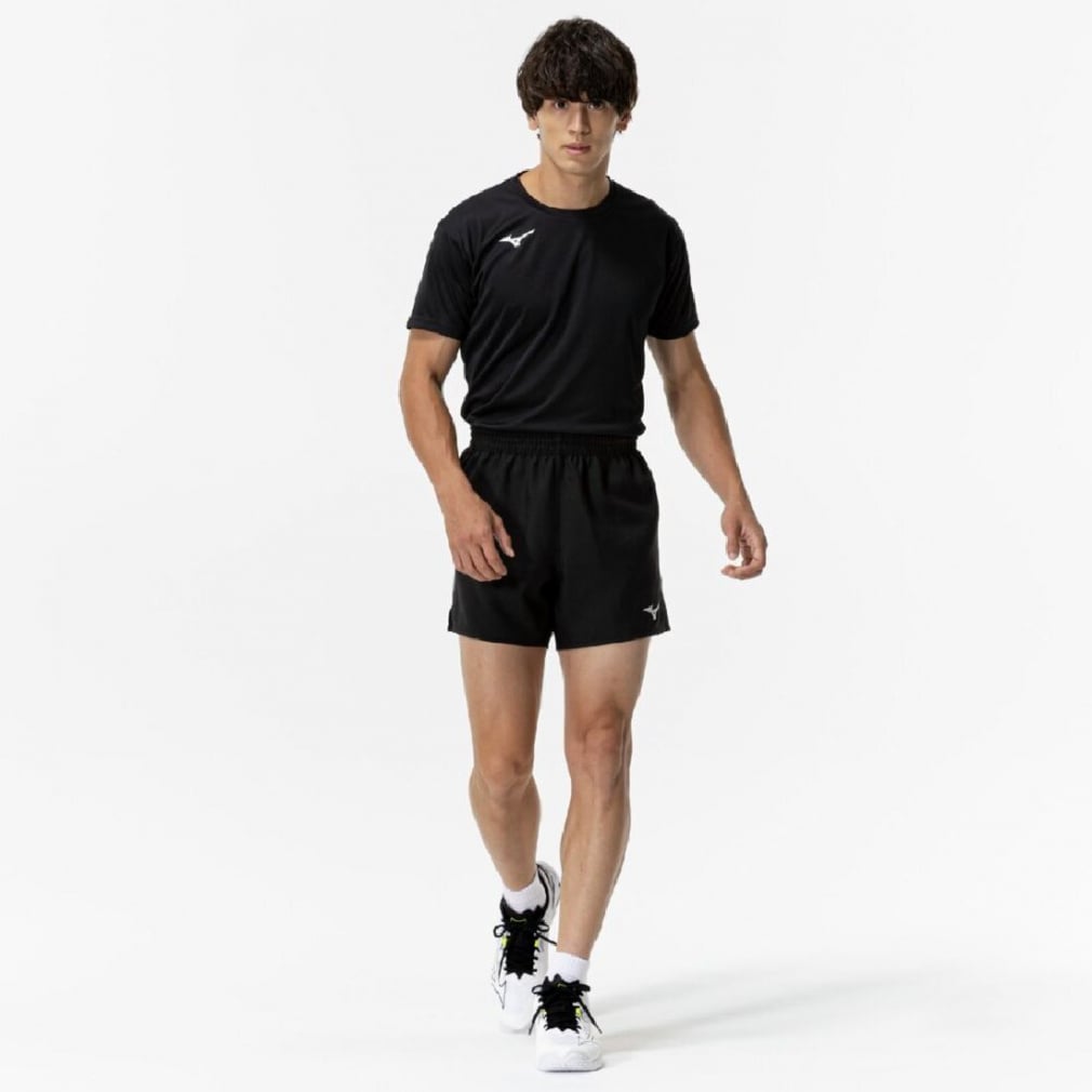 ミズノ メンズ バレーボール ハーフパンツ ゲームパンツ V2MBC00109