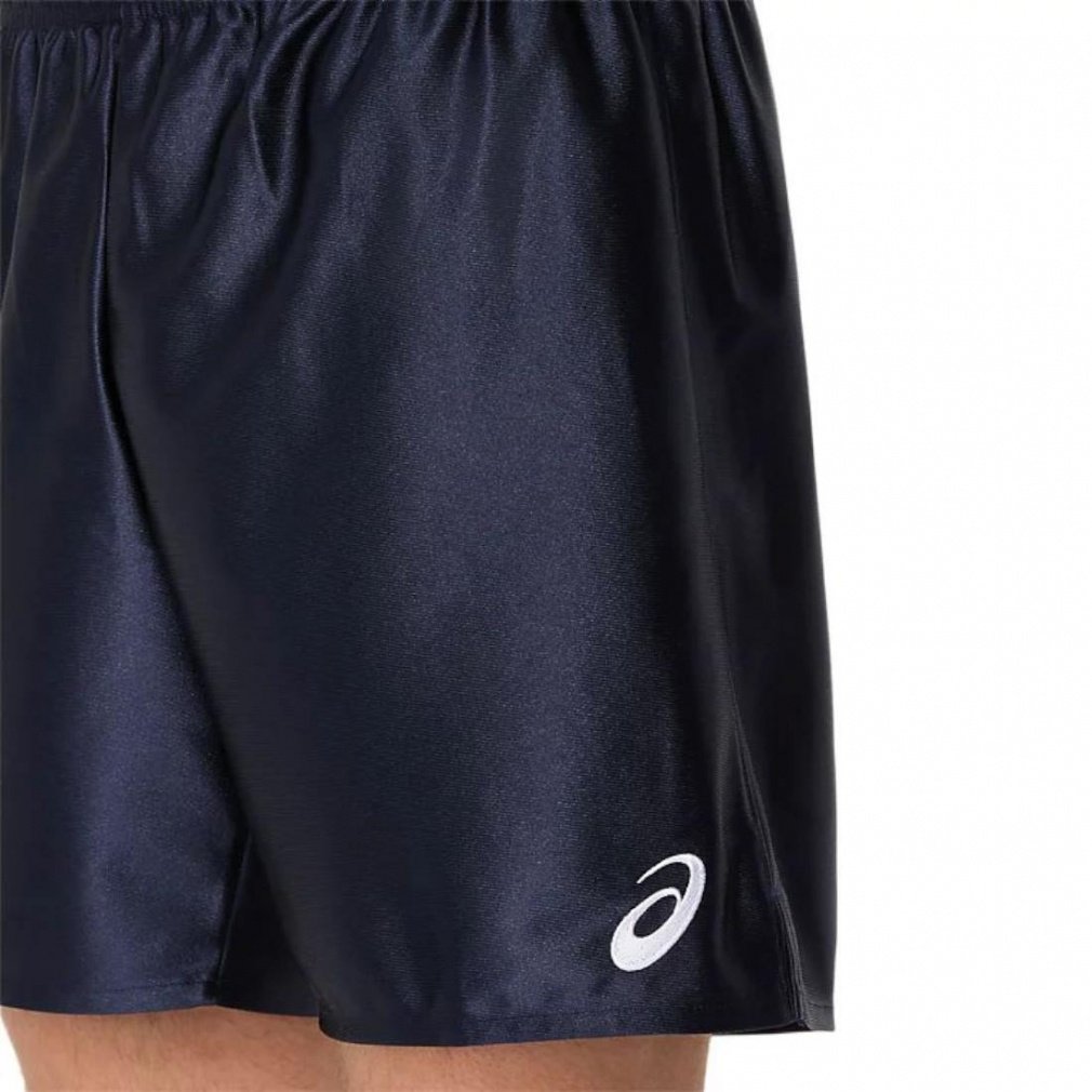 アシックス メンズ レディス バレーボール ハーフパンツ ゲーム