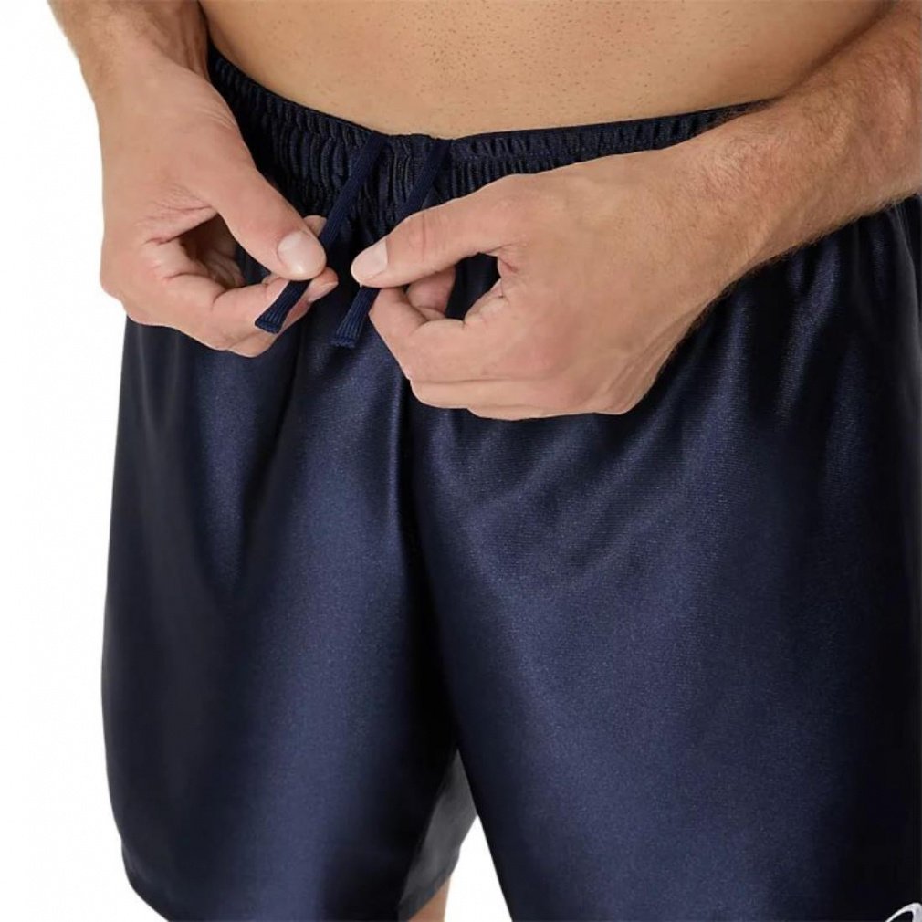 アシックス メンズ レディス バレーボール ハーフパンツ ゲーム