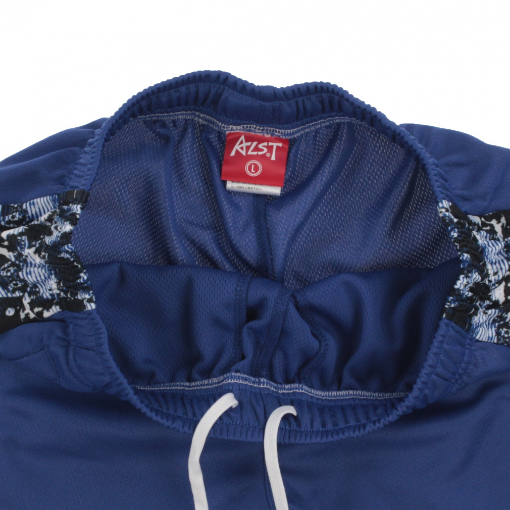 アルスト メンズ レディス バレーボール ハーフパンツ プラクティス