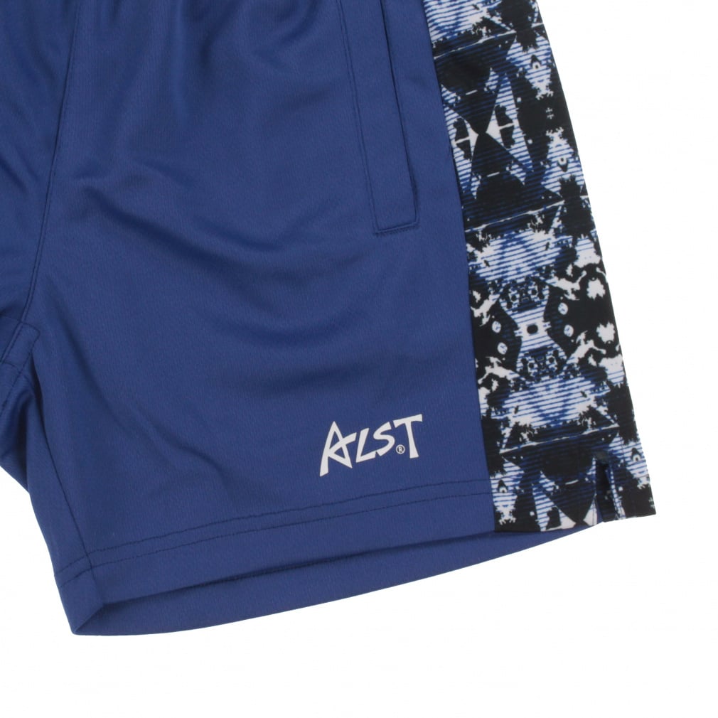 アルスト メンズ レディス バレーボール ハーフパンツ プラクティス