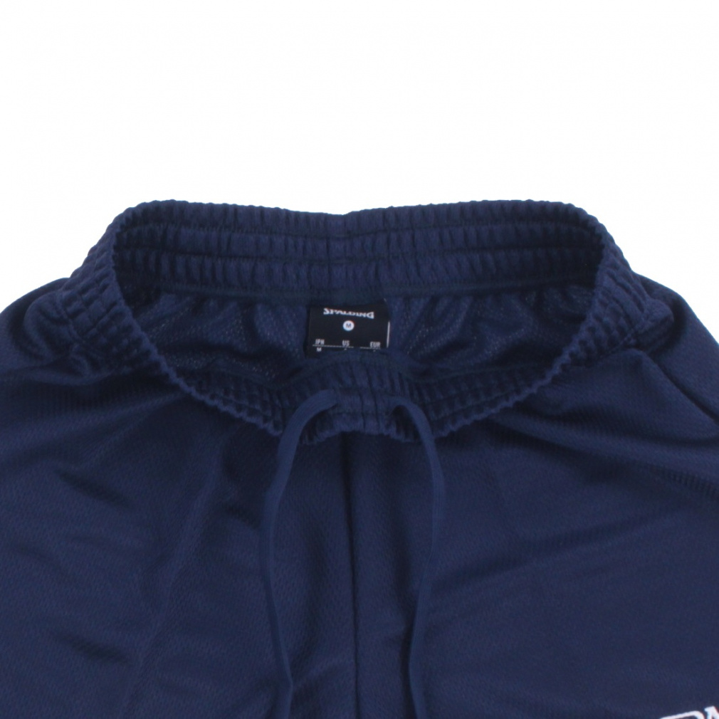 SPALDING バレーボールパンツ 青 KYOEI バレーボールパンツ