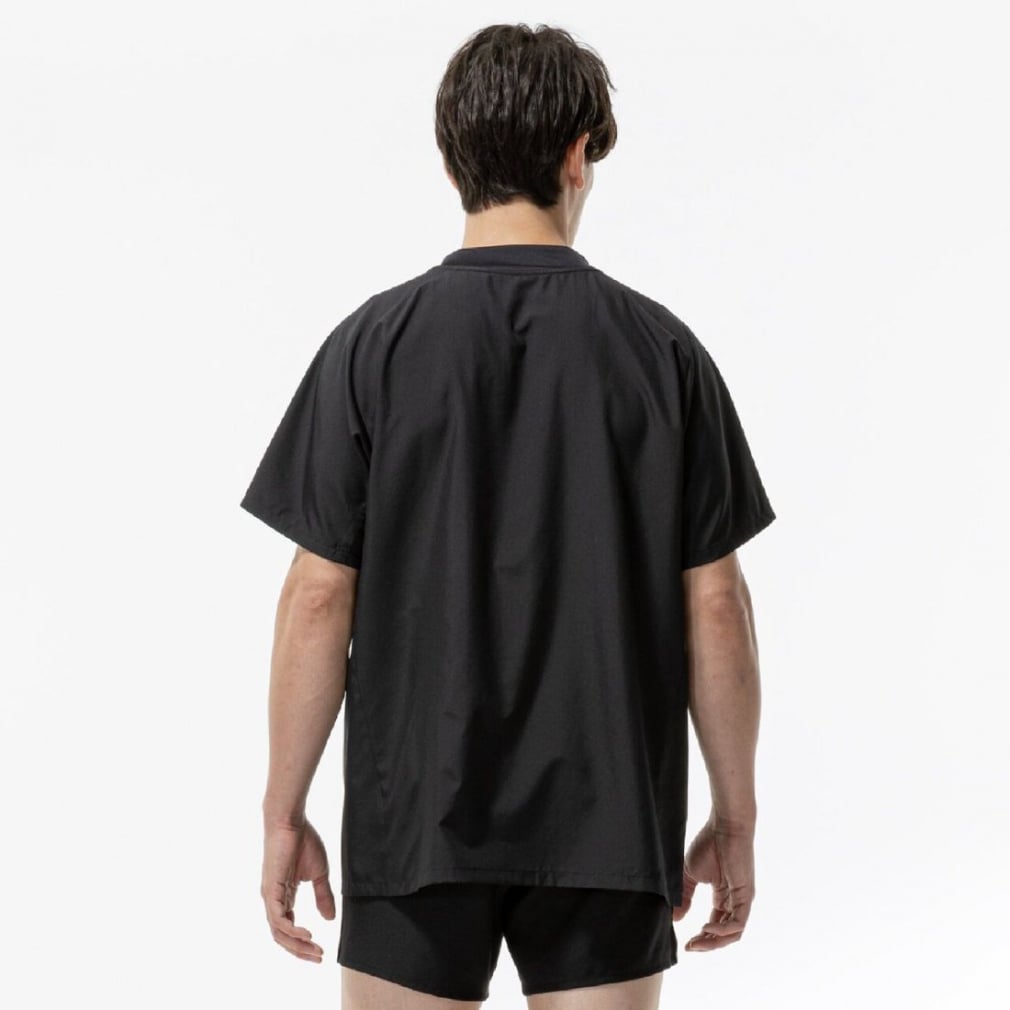 ミズノ メンズ レディス バレーボール ピステ N-XT半袖ピステ V2JED000