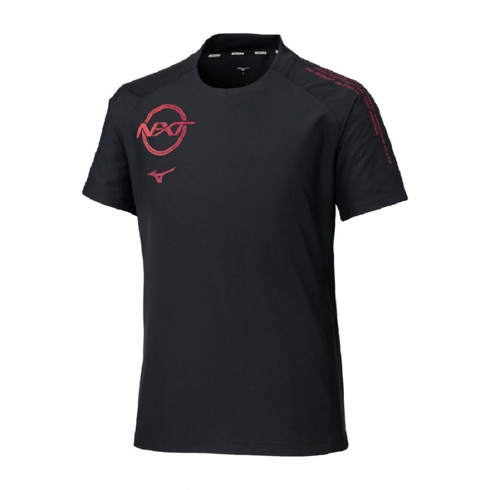 ミズノ メンズ レディス バレーボール ピステ N-XT半袖ピステ