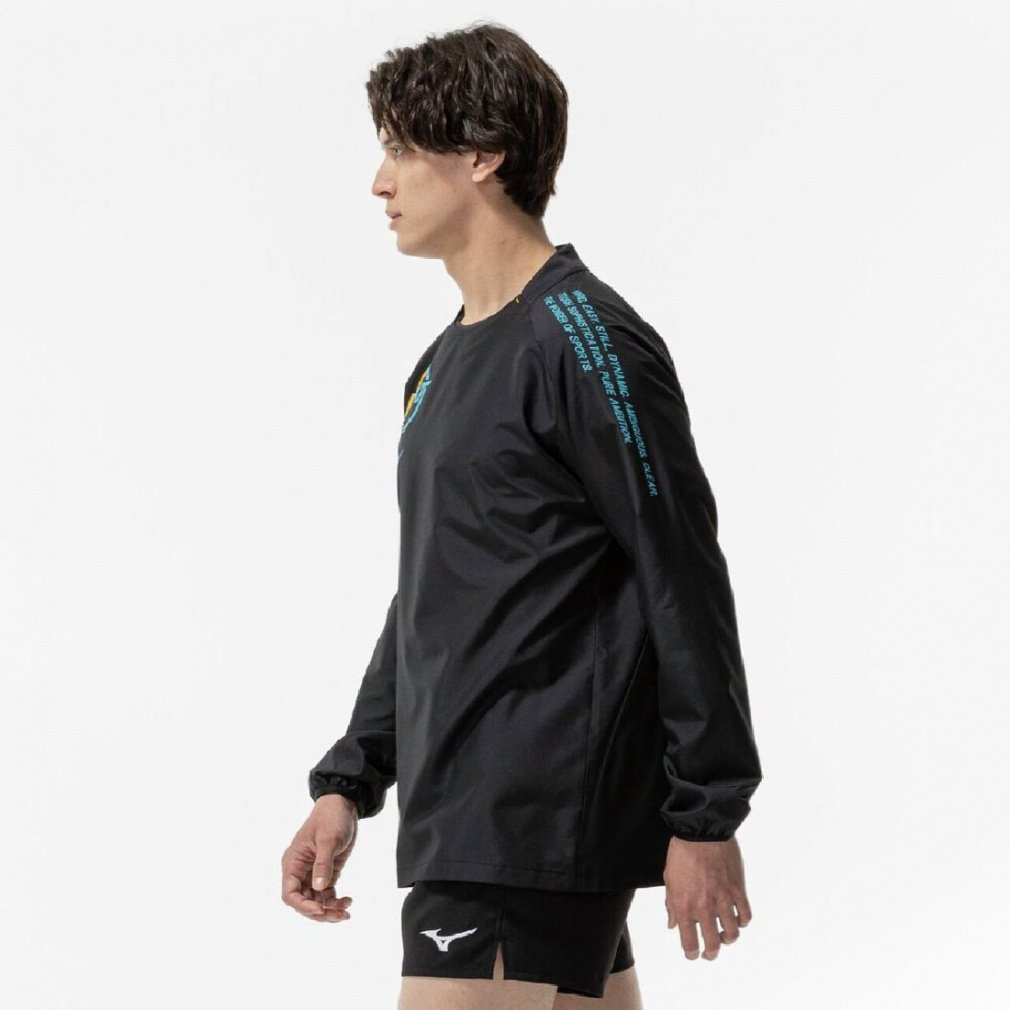 ミズノ メンズ レディス バレーボール ピステ N-XT長袖ピステ V2MEC501