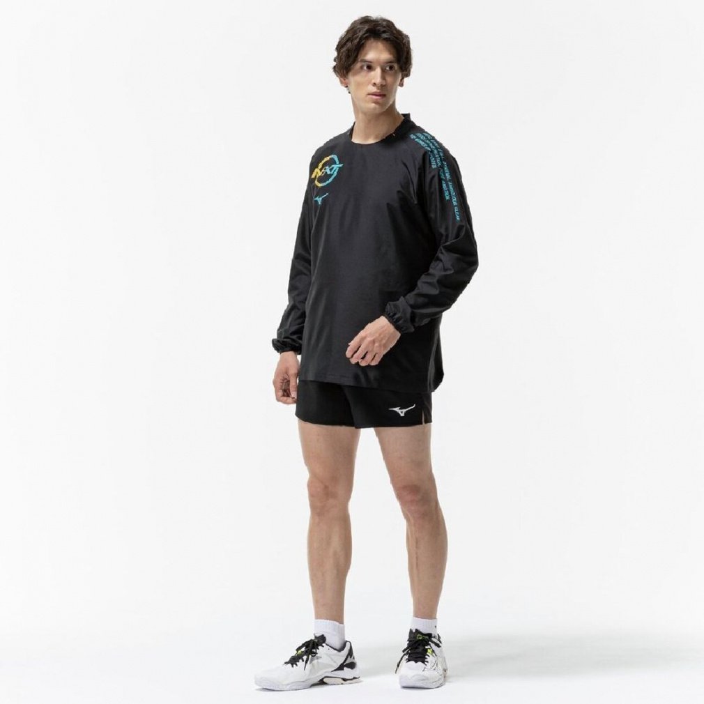 N-XT長袖ピステ｜Alpen Online