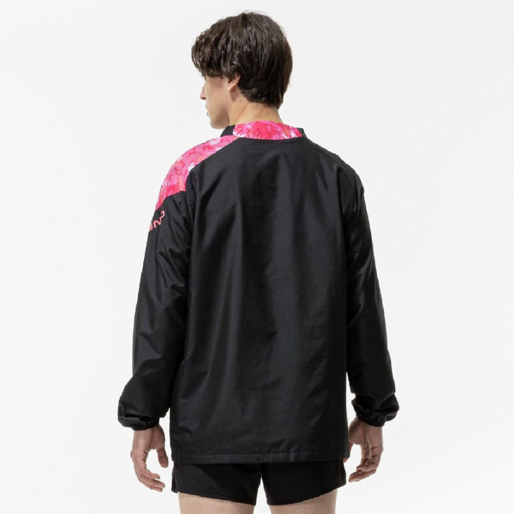 ミズノ メンズ レディス バレーボール スウェット Basicウォーマー