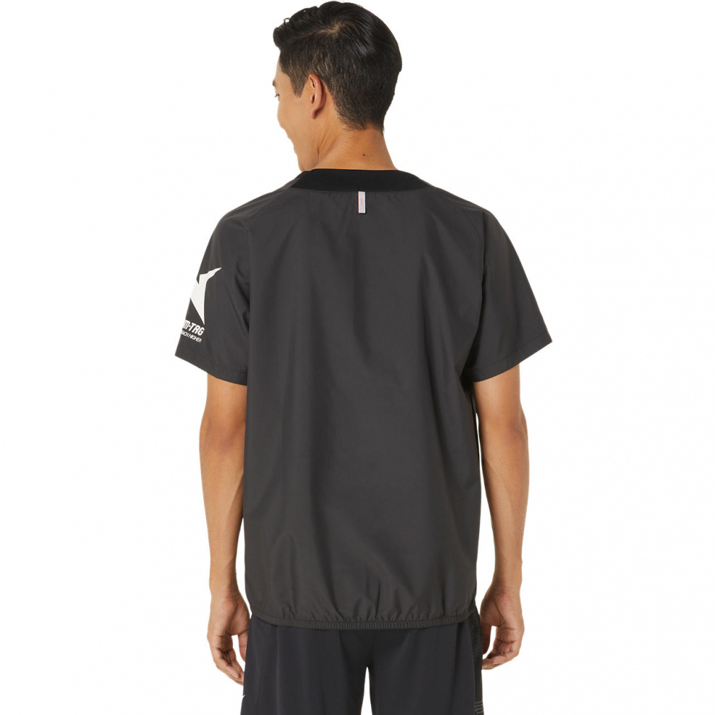 アシックス メンズ バレーボール ピステ A-I-M SHORTSLEEVE PISTE
