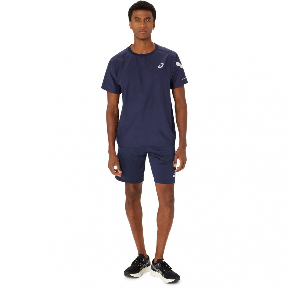 アシックス メンズ バレーボール ピステ A-I-M SHORTSLEEVE PISTE アシックス メンズ バレーボール ピステ A-I-M SHORTSLEEVE PISTE