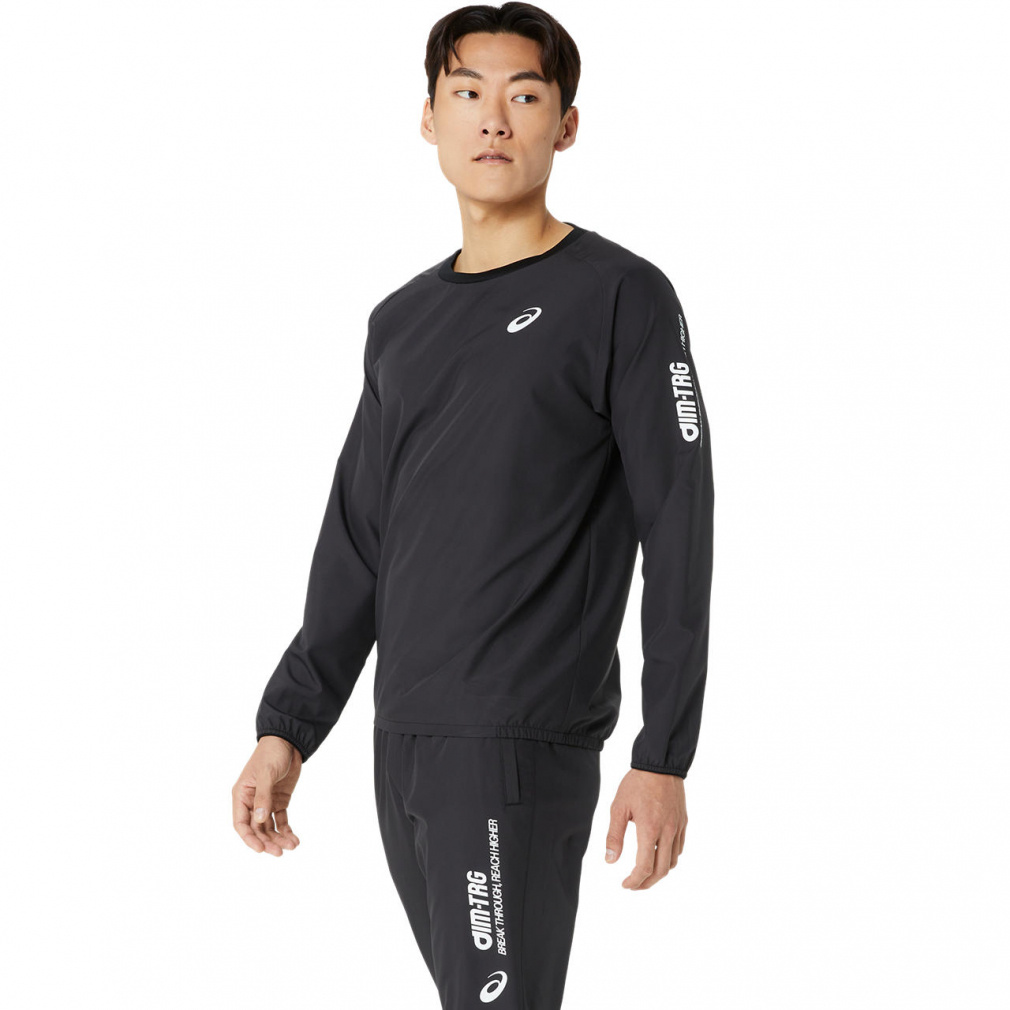 アシックス メンズ レディス バレーボール エイム トレーニング ピステ