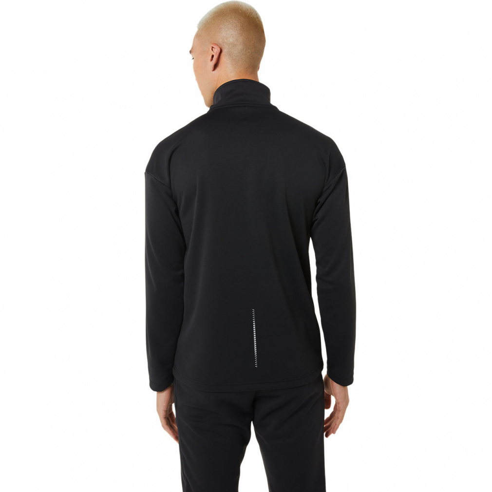 アシックス メンズ レディス バレーボール スウェット LIMO SWEAT FZ