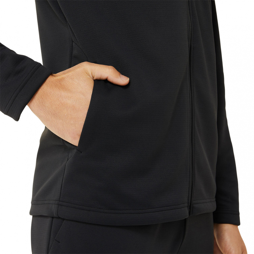 アシックス メンズ レディス バレーボール スウェット LIMO SWEAT FZ