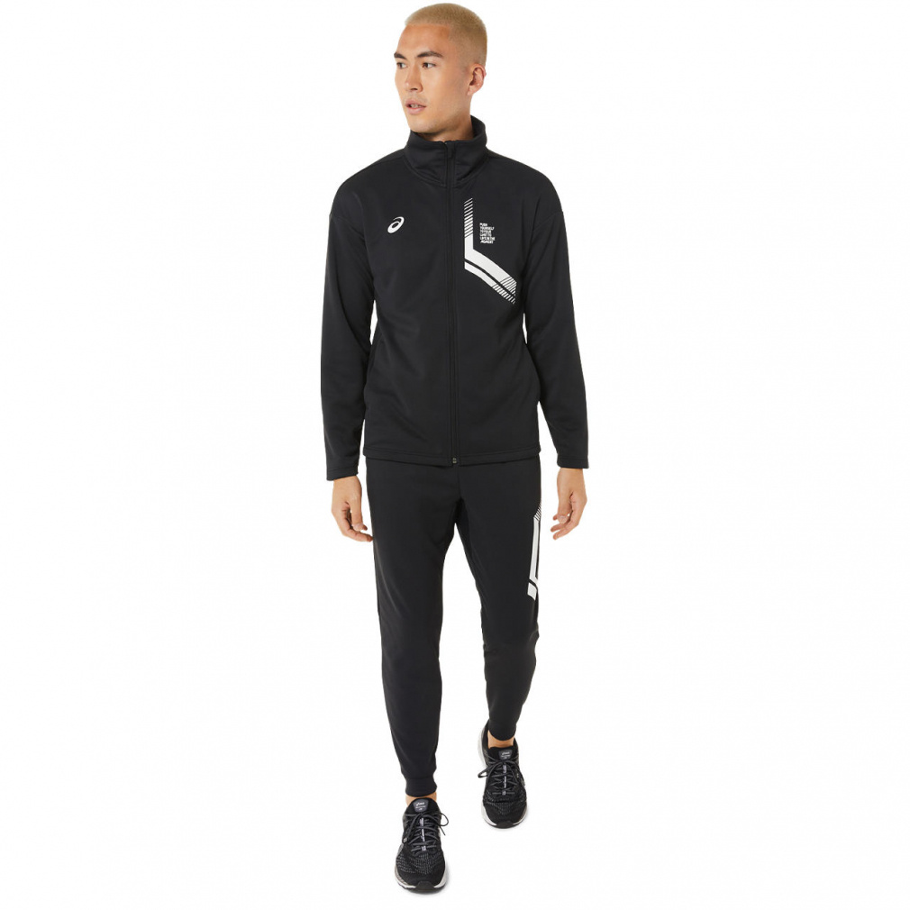 LEFLAH フルジップスウェットジャケット Wht LEFLAH ｜ OFFICIAL WEB SHOP